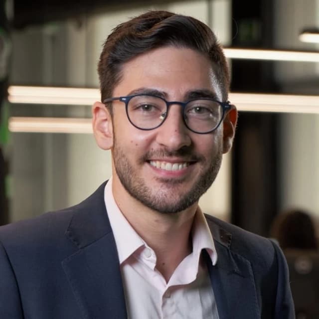 Johan Vartanian, co-founder of Mannvit Labs