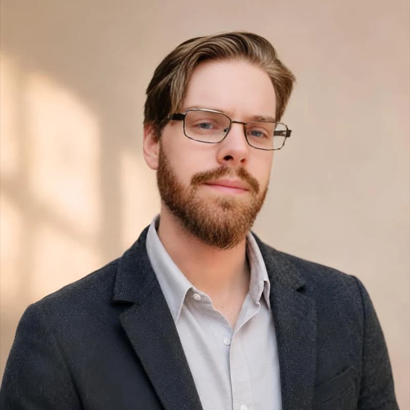 Jonas Andersson, co-founder of Mannvit Labs